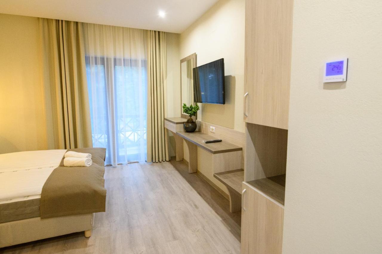 Amethyst Bed & Breakfast Sovata Luaran gambar