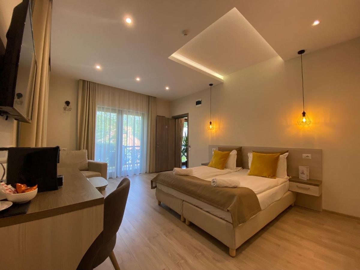 Amethyst Bed & Breakfast Sovata Luaran gambar