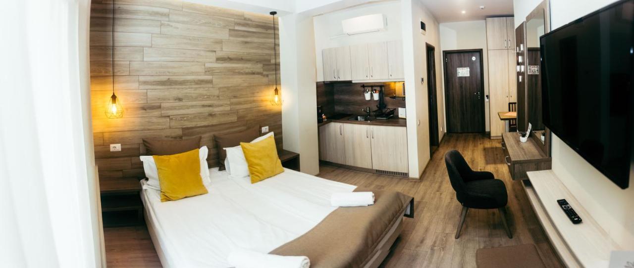 Amethyst Bed & Breakfast Sovata Luaran gambar