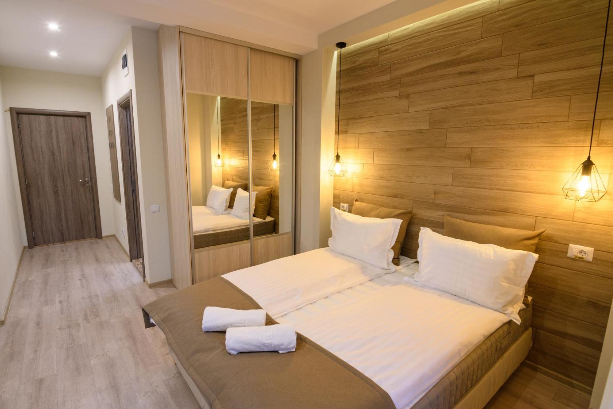 Amethyst Bed & Breakfast Sovata Bilik gambar